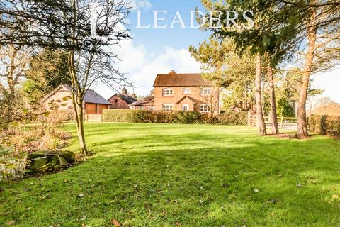 4 bedroom detached house to rent, Puseydale Farm, Shavington, CW2