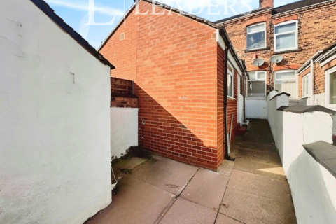 2 bedroom terraced house to rent, Neville Street; Oakhill; ST4