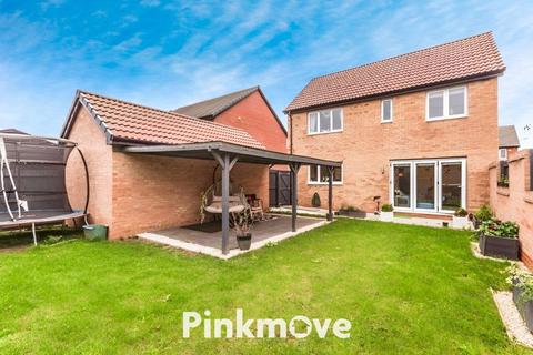 4 bedroom detached house for sale, Pickle Line Road, Glan Lyn - REF# 00025693