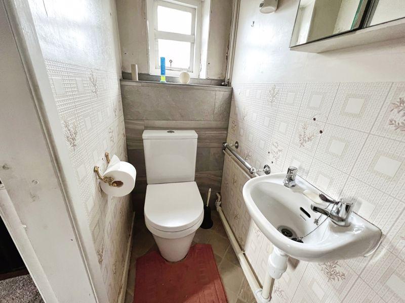 Guest wc