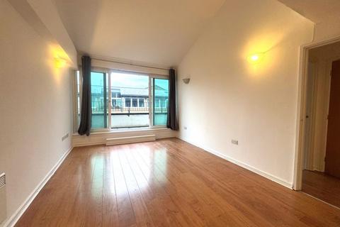 2 bedroom duplex to rent, The Grainstore, Western Gateway, London