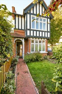 4 bedroom semi-detached house to rent, Madrid Road, Barnes, SW13