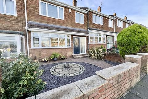 3 bedroom terraced house for sale, Devon Walk, Washington NE37