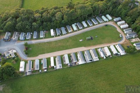 3 bedroom lodge for sale, P19A Gelliwig Farm Caravan Park, Botwnnog