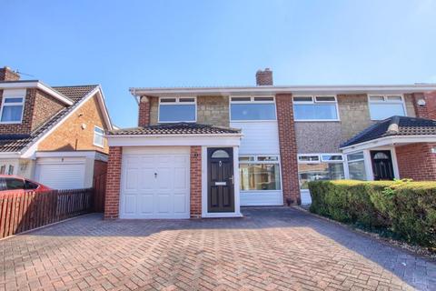 3 bedroom semi-detached house for sale, Shepton Close, Thornaby