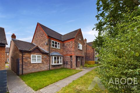 5 bedroom detached house for sale, Mitchell Close, Lichfield WS13