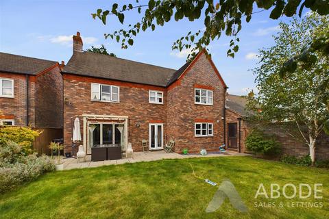 5 bedroom detached house for sale, Mitchell Close, Lichfield WS13