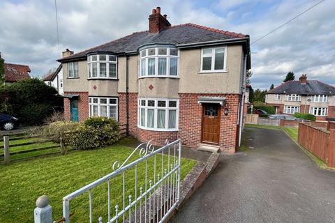 3 bedroom semi-detached house for sale, Llandrillo Road, Cynwyd, Corwen