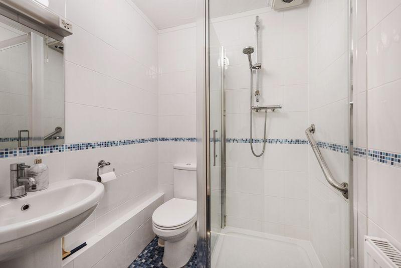 Family Shower Room