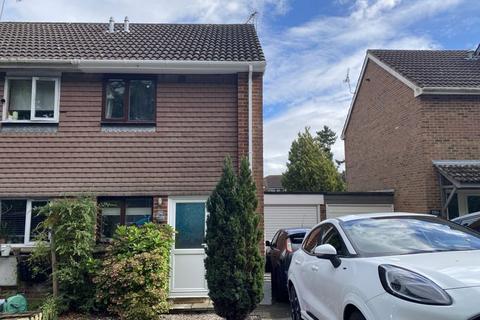 2 bedroom semi-detached house to rent, Wantley Hill Estate, Henfield