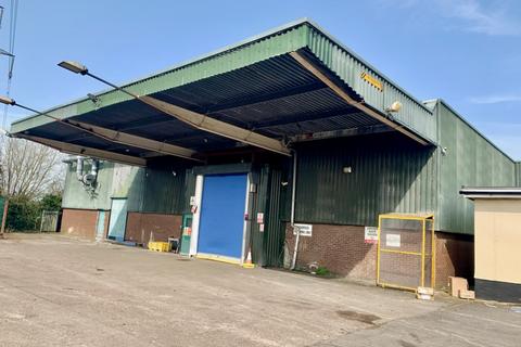 Industrial park to rent, Forge Row, Severnbridge Industrial Estate, Caldicot, NP26 5XG