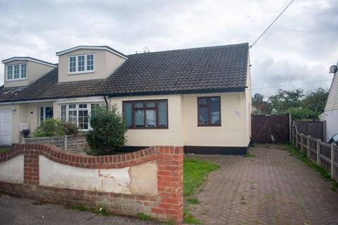 2 bedroom semi-detached bungalow for sale, Clifton Avenue, Benfleet SS7