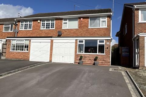 3 bedroom semi-detached house for sale, Kenswick Drive, Halesowen B63