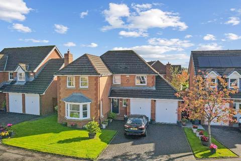 4 bedroom detached villa for sale, Jackson Drive, Stepps, Glasgow, G33 6GF