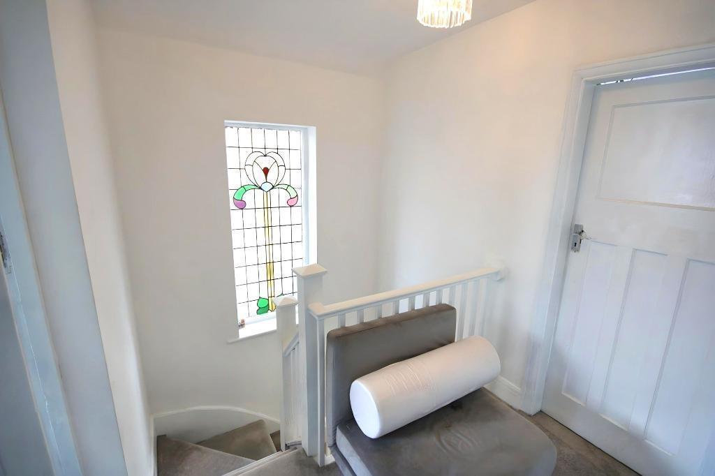Upstairs Landing