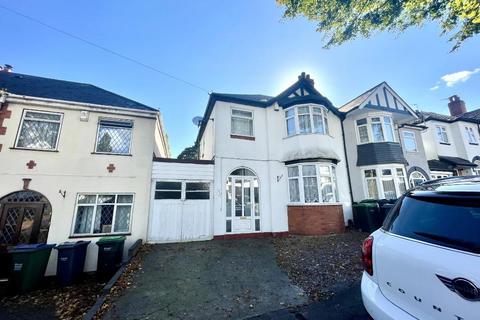 3 bedroom semi-detached house for sale, Charlemont Avenue, West Bromwich, B71 3BY