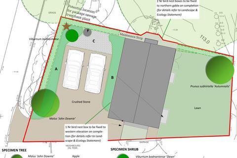 3 bedroom property with land for sale, Lucton, Leominster, Herefordshire, HR6 9PH