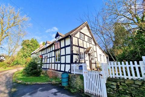 3 bedroom property with land for sale, Lucton, Leominster, Herefordshire, HR6 9PH