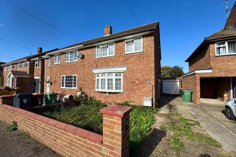 3 bedroom semi-detached house for sale, Tudor Close, Barton Le Clay, MK45 4NE