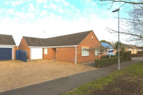 3 bedroom detached bungalow for sale, Raceys Close, Emneth, Wisbech, Cambs, PE14 8BT