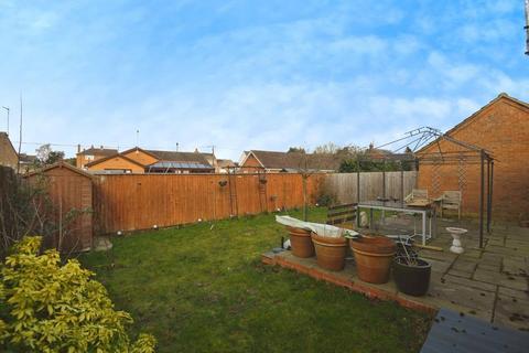 3 bedroom detached bungalow for sale, Raceys Close, Emneth, Wisbech, Cambs, PE14 8BT