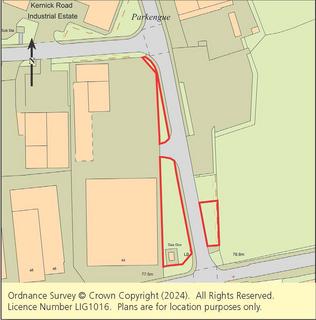 Land for sale, Land At Kernick Industrial Estate, Parkengue, Kernick, Penryn, Cornwall