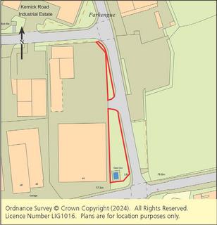 Land for sale, Land Kernick Industrial Estate, Parkengue, Kernick, Penryn, Cornwall