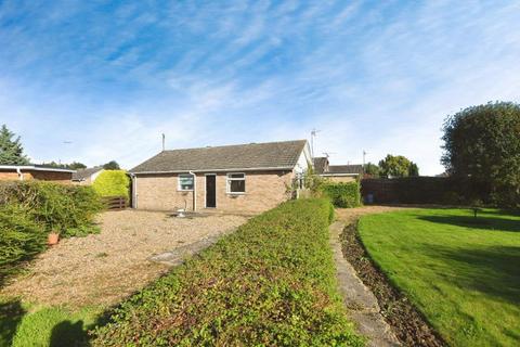 2 bedroom detached bungalow for sale, Mill Way, Friday Bridge, Wisbech, Cambridgeshire, PE14 0HZ