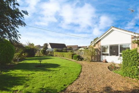 2 bedroom detached bungalow for sale, Mill Way, Friday Bridge, Wisbech, Cambridgeshire, PE14 0HZ