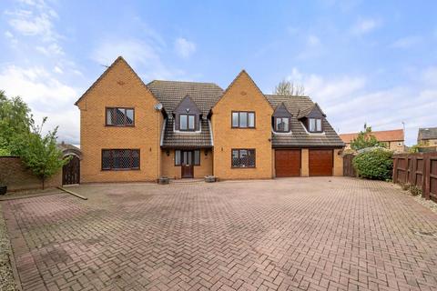 5 bedroom detached house for sale, Stow Gardens, Wisbech, Cambridgeshire, PE13 2HS