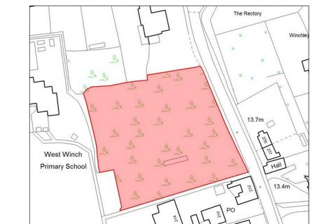 Land for sale, West Winch Village, Kings Lynn PE33