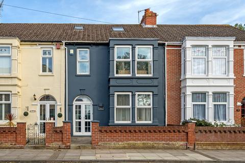 4 bedroom terraced house for sale, Kensington Road, Hampshire PO2