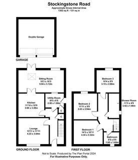 3 bedroom semi-detached house for sale, Round Green, Luton LU2