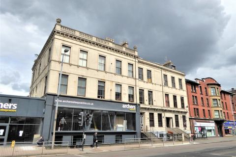 Studio to rent, Great Western Road, Glasgow, G4