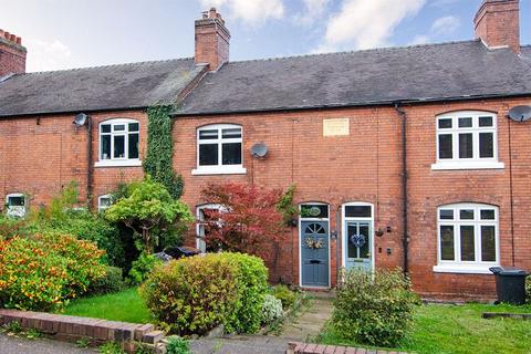 2 bedroom terraced house for sale, Rectory Lane, Rugeley WS15