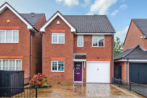 3 bedroom detached house for sale, Chenet Way, Cannock WS11