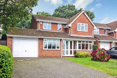 4 bedroom detached house for sale, Telford Close, Burntwood WS7