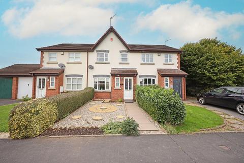 3 bedroom terraced house for sale, Saxifrage Estate, Stone ST15