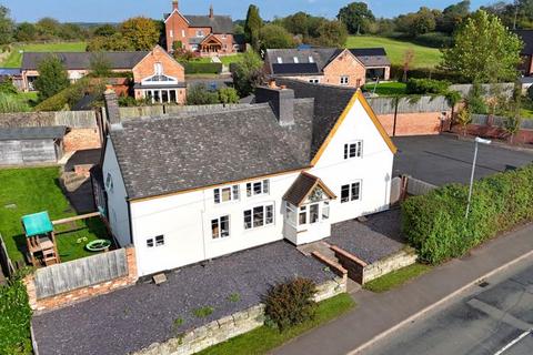 3 bedroom detached house for sale, Church Road, Stafford ST18