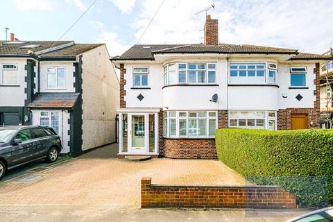 4 bedroom semi-detached house for sale, Onslow Gardens, South Woodford E18