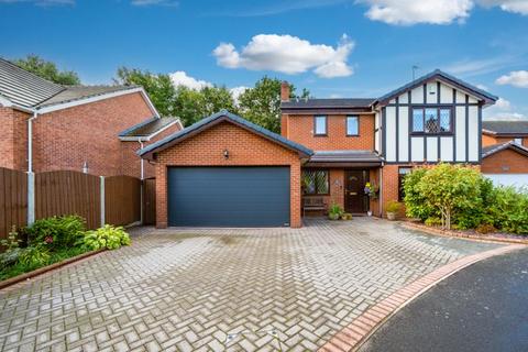 4 bedroom detached house for sale, Swan Close, Blakedown DY10