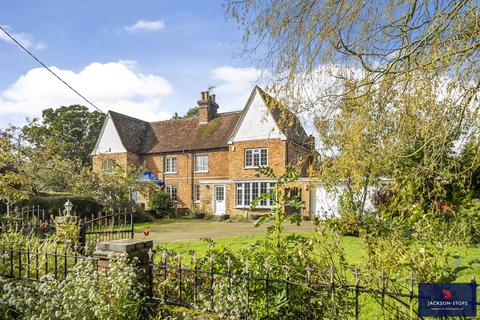 3 bedroom semi-detached house for sale, Church End, Milton Bryan, Milton Keynes, Bedfordshire, MK17