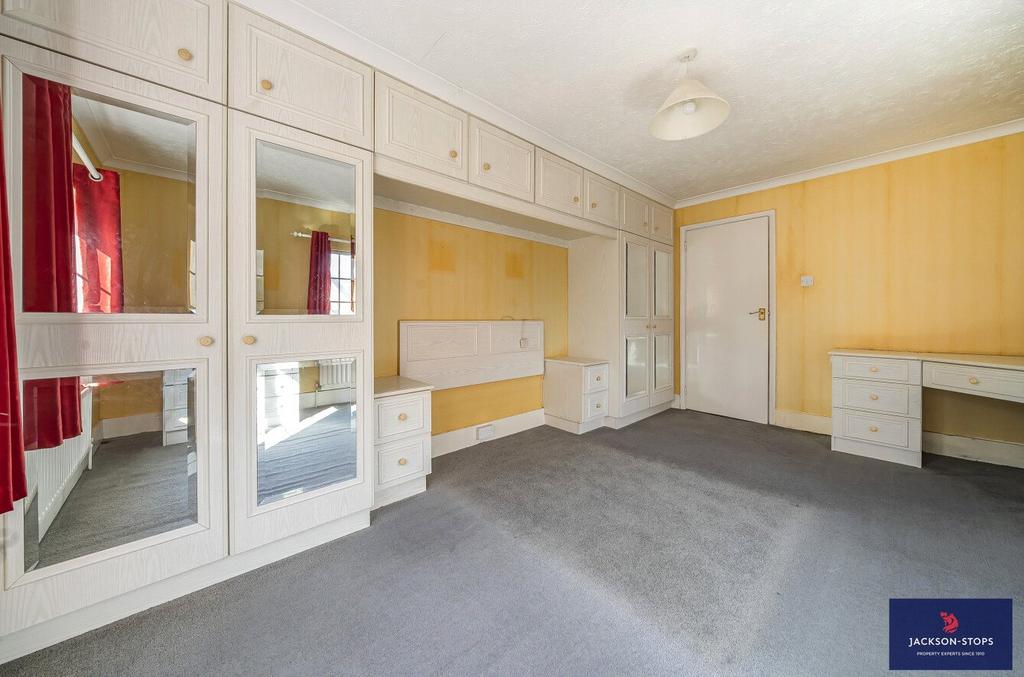 Bedroom one