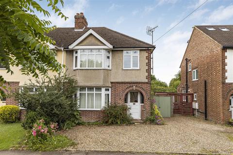 3 bedroom semi-detached house for sale, Perne Road, Cambridge CB1