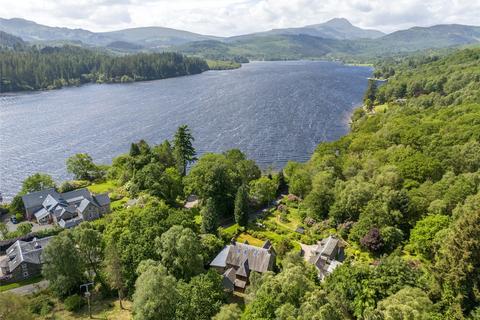 5 bedroom detached house for sale, Glencleland House, Lochard Road, Aberfoyle, Stirling, Stirlingshire, FK8