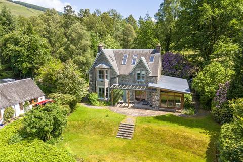 undefined, Glencleland House, Lochard Road, Aberfoyle, Stirling, Stirlingshire, FK8