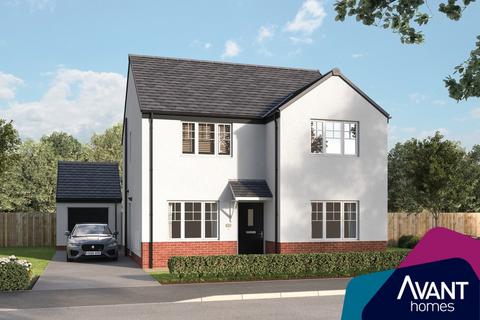 4 bedroom detached house for sale, Plot 160 at Carnethy Heights Sycamore Drive, Penicuik EH26