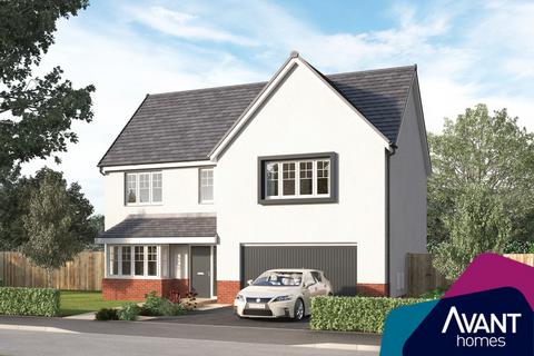 4 bedroom detached house for sale, Plot 284 at Highstonehall Glenfinnan Drive, Hamilton ML3