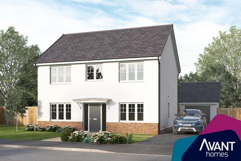 4 bedroom detached house for sale, Plot 327 at Highstonehall Glenfinnan Drive, Hamilton ML3