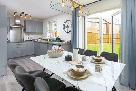 3 bedroom terraced house for sale, Plot 26 at Jackton Green Jackton Green, East Kilbride G75